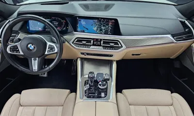 BMW X6 2021, 103757 км, за 37702.66 USD - фото 7