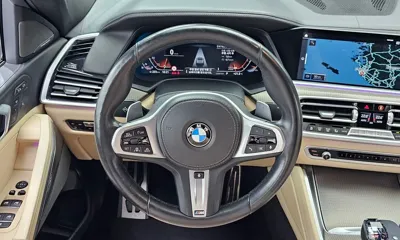 BMW X6 2021, 103757 км, за 37702.66 USD - фото 13
