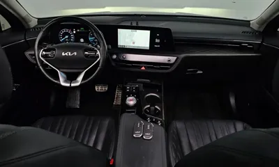 Kia K8 2022, 64743 км, за 17854.8 USD - фото 7