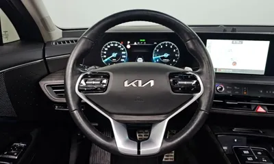 Kia K8 2022, 64743 км, за 17854.8 USD - фото 13