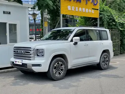 Haval H9 · 2024 год