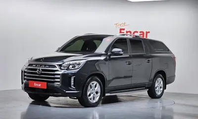 KG_Mobility_Ssangyong Rexton