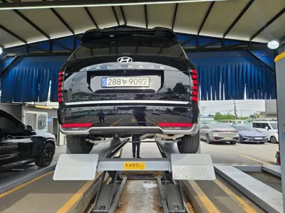 Hyundai Palisade 2025, 5930 км, за 34527.71 USD