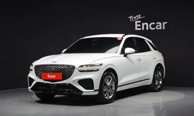 Genesis GV70 · 2022 год