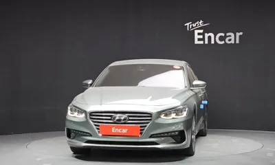 Hyundai Grandeur 2018, 282119 км, за 5244.85 USD