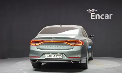Hyundai Grandeur 2018, 282119 км, за 5244.85 USD