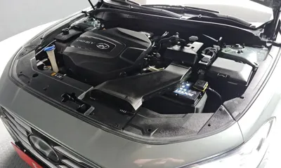 Hyundai Grandeur 2018, 282119 км, за 5244.85 USD - фото 6