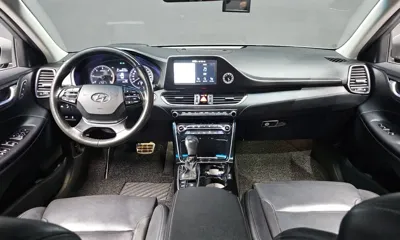 Hyundai Grandeur 2018, 282119 км, за 5244.85 USD - фото 7