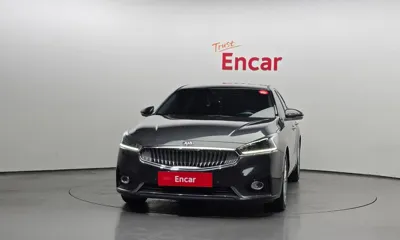 Kia K7 2018, 126869 км, за 7000.27 USD