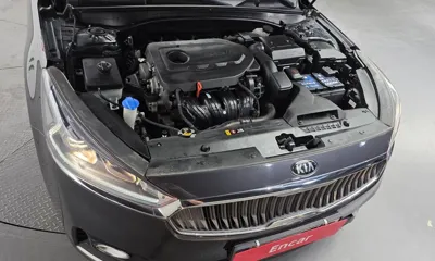 Kia K7 2018, 126869 км, за 6951.56 USD - фото 6