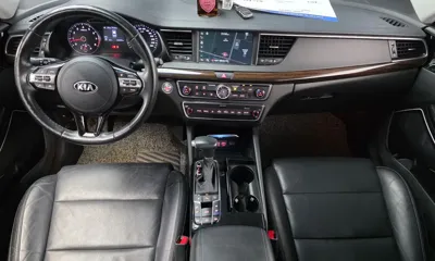 Kia K7 2018, 126869 км, за 6951.56 USD - фото 7