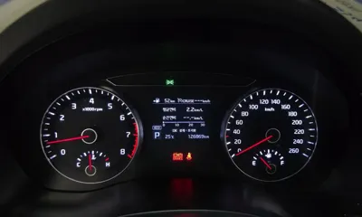 Kia K7 2018, 126869 км, за 6951.56 USD - фото 8