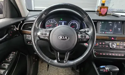 Kia K7 2018, 126869 км, за 6951.56 USD - фото 12