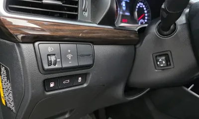 Kia K7 2018, 126869 км, за 6951.56 USD - фото 14