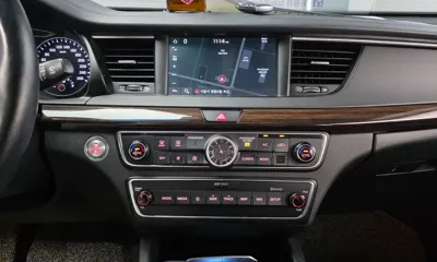 Kia K7 2018, 126869 км, за 6951.56 USD - фото 20