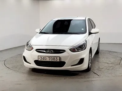 Hyundai Accent 2014, 164400 км, за 1962.72 USD