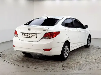 Hyundai Accent 2014, 164400 км, за 1962.72 USD