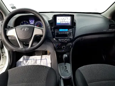 Hyundai Accent 2014, 164400 км, за 1962.72 USD