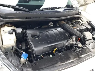 Hyundai Accent 2014, 164400 км, за 1962.72 USD - фото 6
