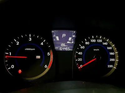 Hyundai Accent 2014, 164400 км, за 1962.72 USD - фото 7