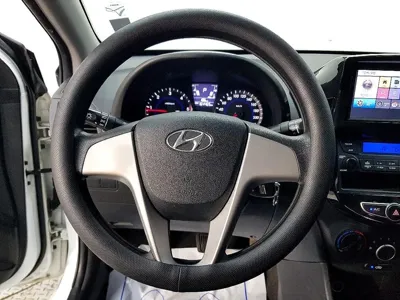Hyundai Accent 2014, 164400 км, за 1962.72 USD - фото 12