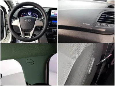 Hyundai Accent 2014, 164400 км, за 1962.72 USD - фото 18