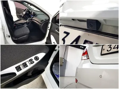 Hyundai Accent 2014, 164400 км, за 1962.72 USD - фото 19