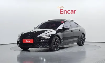 Genesis G70 · 2022 год