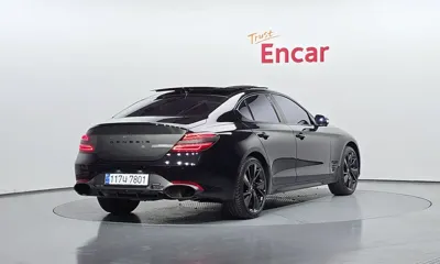 Genesis G70 2022, 69098 км, за 23377.46 USD