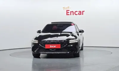 Genesis G70 2022, 69098 км, за 23377.46 USD