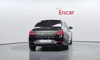 Genesis G70 2022, 69098 км, за 23377.46 USD