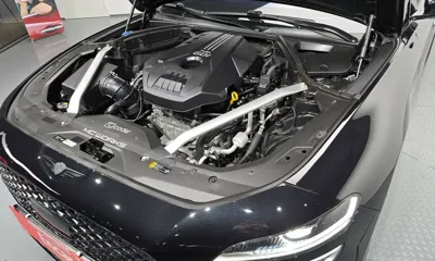Genesis G70 2022, 69098 км, за 23377.46 USD - фото 6