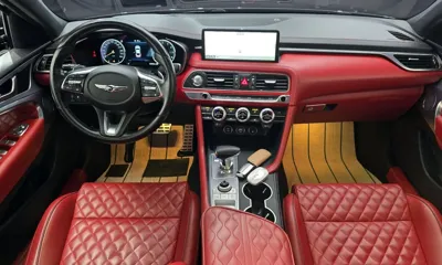 Genesis G70 2022, 69098 км, за 23377.46 USD - фото 7