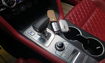 Genesis G70 2022, 69098 км, за 23377.46 USD - фото 9