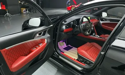 Genesis G70 2022, 69098 км, за 23377.46 USD - фото 10