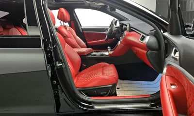 Genesis G70 2022, 69098 км, за 23377.46 USD - фото 11