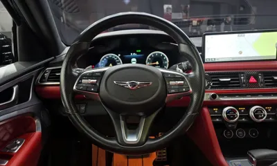 Genesis G70 2022, 69098 км, за 23377.46 USD - фото 13