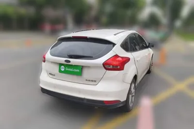 Ford Focus 2015, 113800 км, за 3364 USD - фото 6