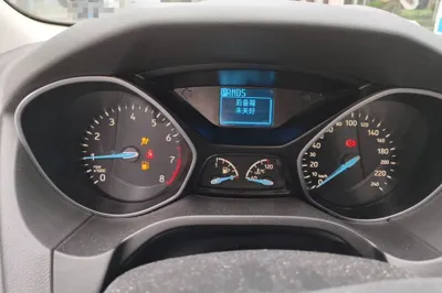 Ford Focus 2015, 113800 км, за 3364 USD - фото 11