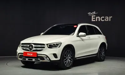Mercedes-Benz GLC-Class · 2022 год
