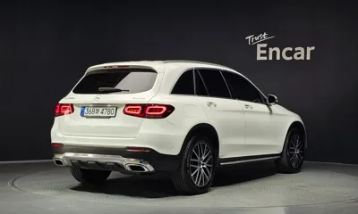 Mercedes-Benz GLC-Class 2022, 22825 км, за 29188.05 USD