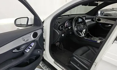 Mercedes-Benz GLC-Class 2022, 22825 км, за 29188.05 USD - фото 10