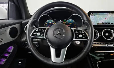 Mercedes-Benz GLC-Class 2022, 22825 км, за 29188.05 USD - фото 13