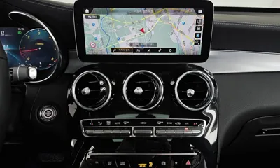 Mercedes-Benz GLC-Class 2022, 22825 км, за 29188.05 USD - фото 14