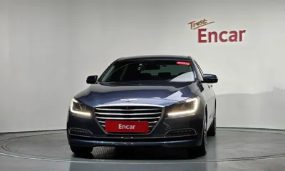 Hyundai Genesis 2016, 105125 км, за 6607.2 USD