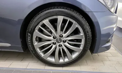 Hyundai Genesis 2016, 105125 км, за 6607.2 USD