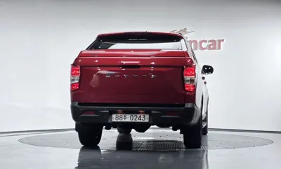KG_Mobility_Ssangyong Rexton 2019, 148646 км, за 7025.77 USD