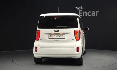 Kia Ray 2017, 36963 км, за 6310.18 USD