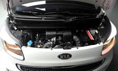 Kia Ray 2017, 36963 км, за 6310.18 USD - фото 6