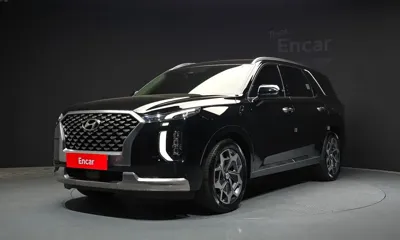 Hyundai Palisade · 2022 год
